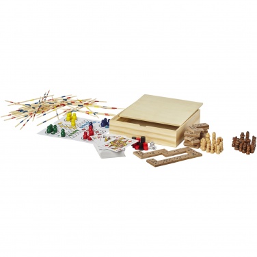 Logotrade promotional products photo of: Monte-carlo multi board game set