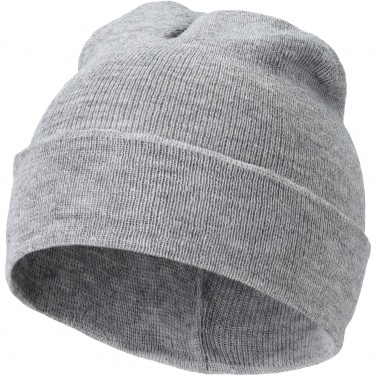 Logo trade promotional giveaways image of: Irwin beanie