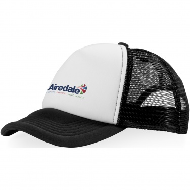 Logotrade promotional gift picture of: Trucker 5 panel cap