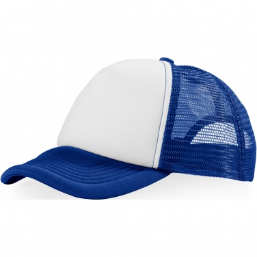 Logotrade business gifts photo of: Trucker 5 panel cap