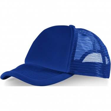 Logotrade corporate gift image of: Trucker 5 panel cap