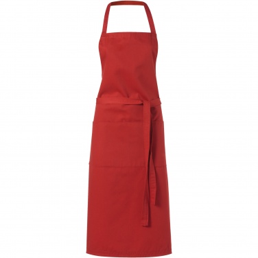 Logo trade corporate gifts picture of: Viera 240 g/m² apron
