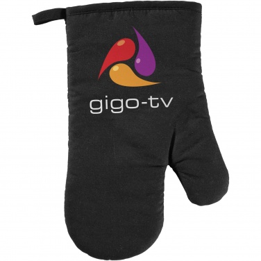 Logo trade promotional item photo of: Zander oven mitt