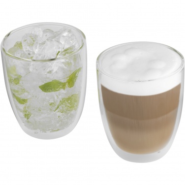 Logotrade advertising product picture of: Boda 2-piece glass set
