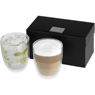 Logotrade promotional gifts photo of: Boda 2-piece glass set