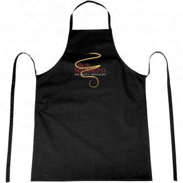 Logo trade promotional giveaways picture of: Reeva 180 g/m² apron