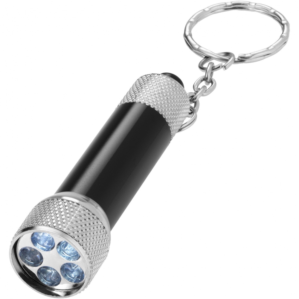 Logo trade business gift photo of: Draco LED keychain light