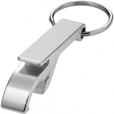 Logotrade corporate gift picture of: Tao bottle and can opener keychain