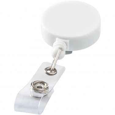 Logo trade promotional products picture of: Lech roller clip