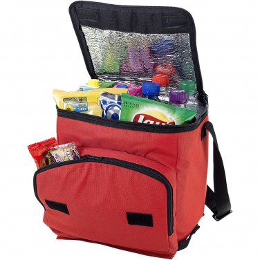 Logo trade advertising products picture of: Stockholm foldable cooler bag 10L