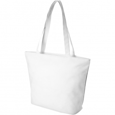 Logotrade promotional gift picture of: Panama zippered tote bag 20L