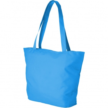 Logotrade business gift image of: Panama zippered tote bag 20L