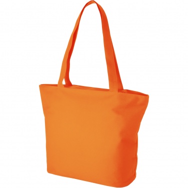 Logotrade corporate gift image of: Panama zippered tote bag 20L