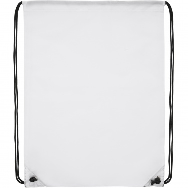 Logotrade promotional gift image of: Oriole premium drawstring bag 5L