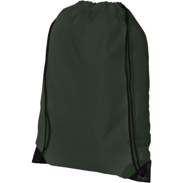 Logo trade advertising products image of: Oriole premium drawstring bag 5L