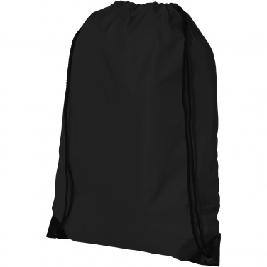 Logo trade promotional gift photo of: Oriole premium drawstring bag 5L