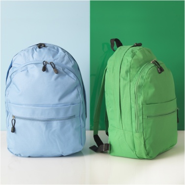 Logo trade advertising product photo of: Trend 4-compartment backpack 17L