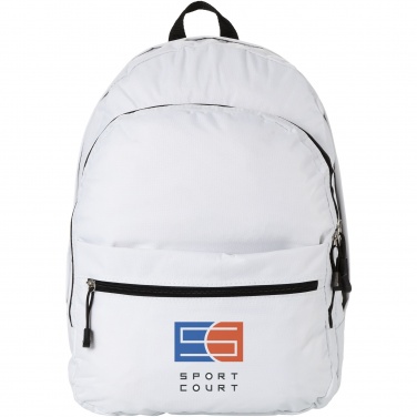 Logo trade advertising products picture of: Trend 4-compartment backpack 17L