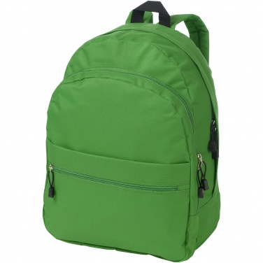 Logotrade promotional item picture of: Trend 4-compartment backpack 17L