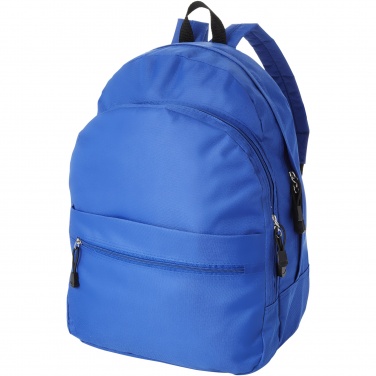 Logo trade promotional products picture of: Trend 4-compartment backpack 17L