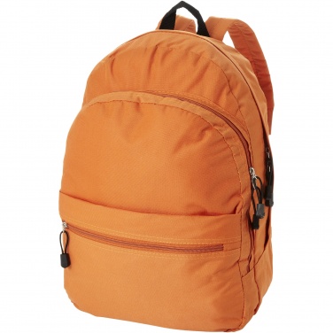 Logotrade promotional merchandise image of: Trend 4-compartment backpack 17L