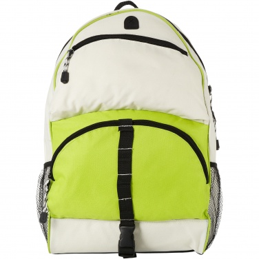 Logo trade promotional gifts image of: Utah backpack 23L