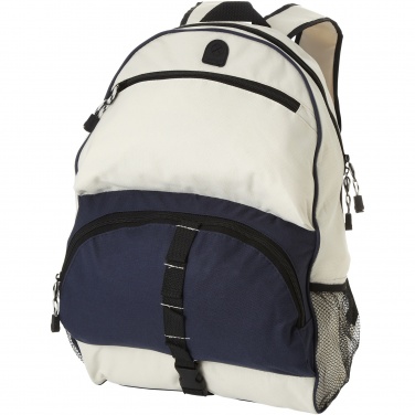 Logo trade business gifts image of: Utah backpack 23L