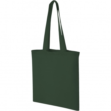 Logo trade promotional products picture of: Carolina 100 g/m² cotton tote bag 7L