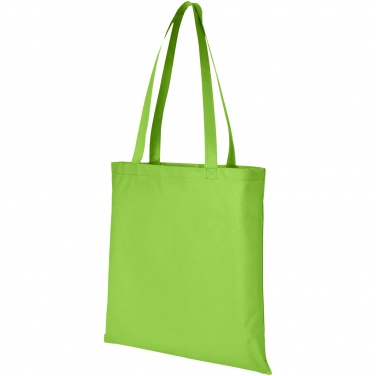 Logotrade promotional giveaways photo of: Zeus large non-woven convention tote bag 6L