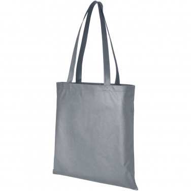Logotrade promotional giveaway image of: Zeus large non-woven convention tote bag 6L