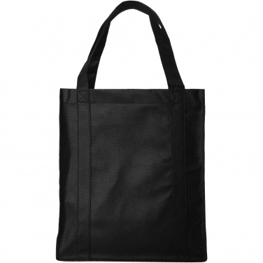 Logotrade promotional giveaway image of: Liberty bottom board non-woven tote bag 29L