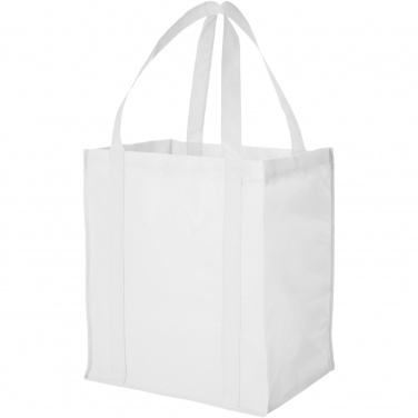 Logotrade promotional product image of: Liberty bottom board non-woven tote bag 29L