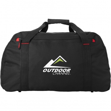 Logotrade promotional item image of: Vancouver travel duffel bag 35L