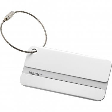 Logotrade corporate gifts photo of: Discovery luggage tag