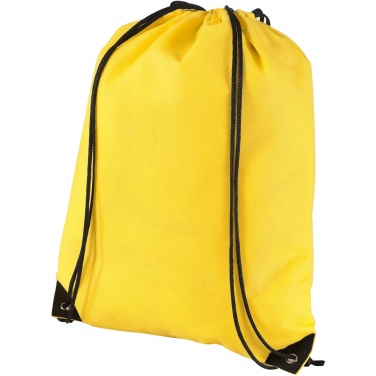 Logotrade corporate gifts photo of: Evergreen non-woven drawstring bag 5L