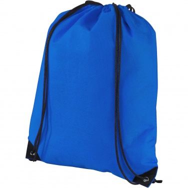 Logotrade corporate gift image of: Evergreen non-woven drawstring bag 5L