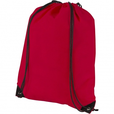 Logotrade business gifts photo of: Evergreen non-woven drawstring bag 5L