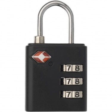 Logotrade business gift image of: Kingsford TSA luggage lock