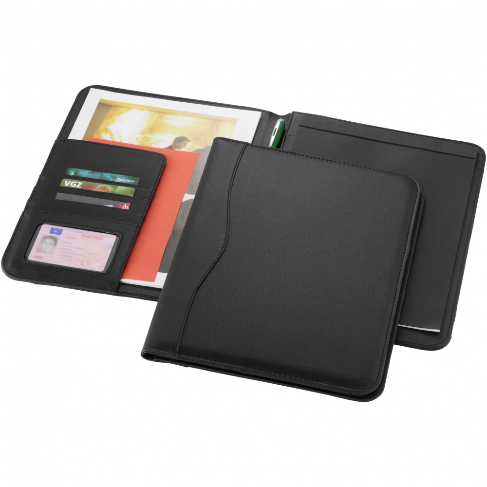 Logotrade advertising product image of: Ebony A4 portfolio