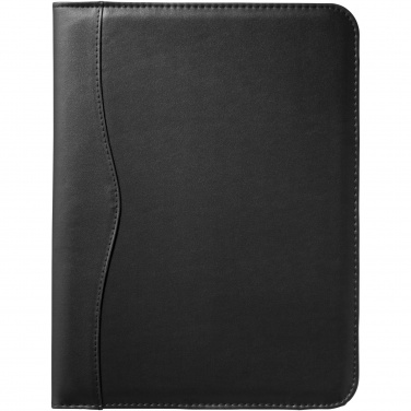 Logo trade promotional gifts picture of: Ebony A4 portfolio