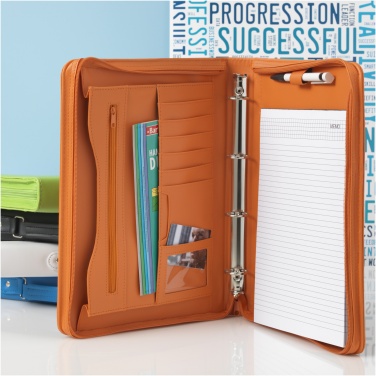 Logotrade promotional merchandise picture of: Ebony A4 briefcase portfolio