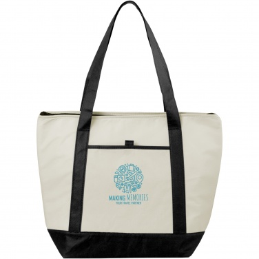 Logotrade promotional product image of: Lighthouse non-woven cooler tote 21L