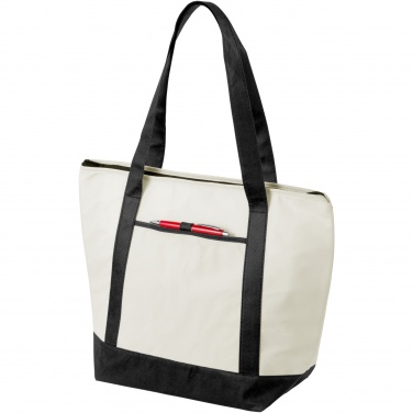 Logotrade promotional giveaway picture of: Lighthouse non-woven cooler tote 21L