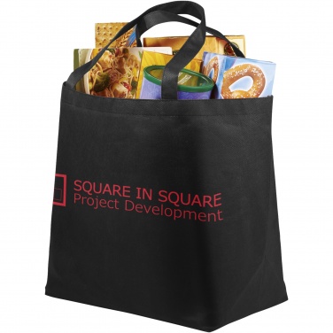 Logotrade promotional item image of: Maryville non-woven shopping tote bag 28L