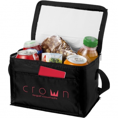 Logo trade promotional item photo of: Kumla cooler bag 4L