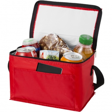 Logo trade promotional merchandise image of: Kumla cooler bag 4L
