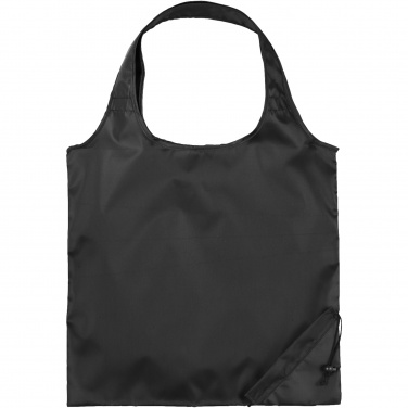 Logo trade promotional merchandise photo of: Bungalow foldable tote bag 7L