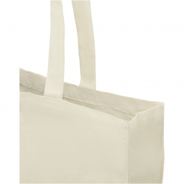 Logo trade advertising products picture of: Odessa 220 g/m² cotton tote bag 13L