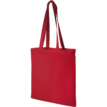 Logo trade promotional product photo of: Madras 140 g/m² cotton tote bag 7L
