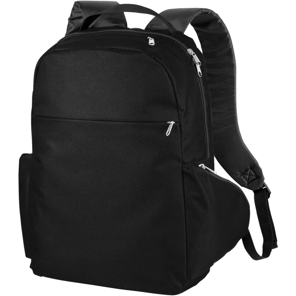 Logotrade promotional product image of: Slim 15" laptop backpack 15L